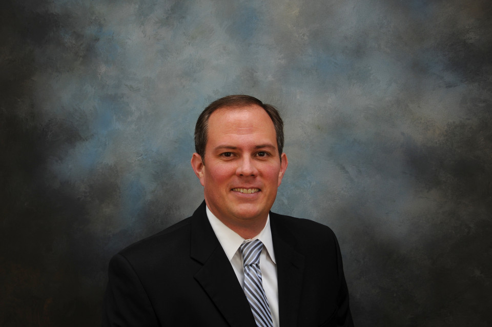 Rinnai VP of Sales Tim Wiley headshot