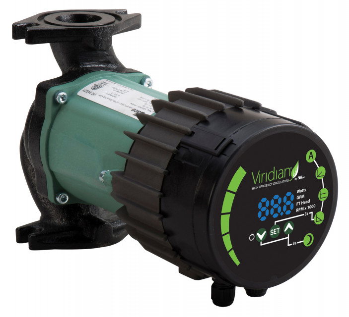 Taco Viridian VR3452 with control