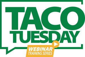 TacoTuesday webinars