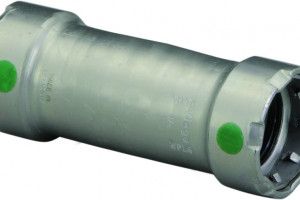 ViegaMegaPressNoStopCoupling