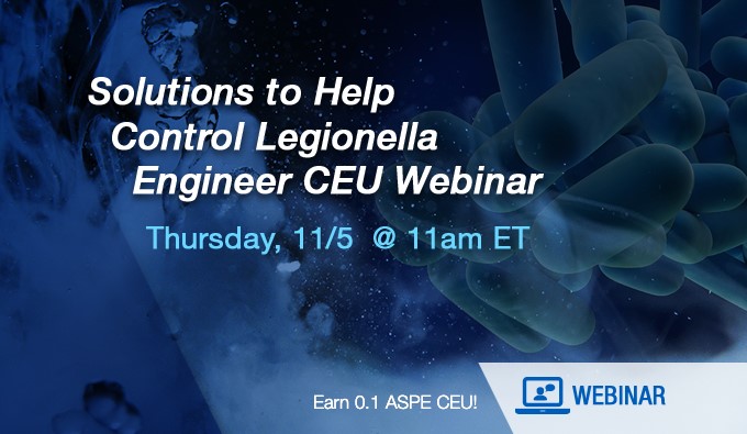 Watts 11 5 Legionella Solutions Webinar