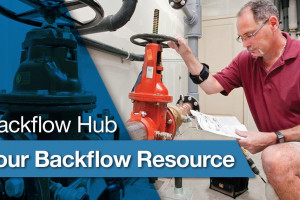 Watts Launches the Backflow Hub