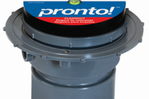 Watts Pronto PVC Adjustable Cleanout