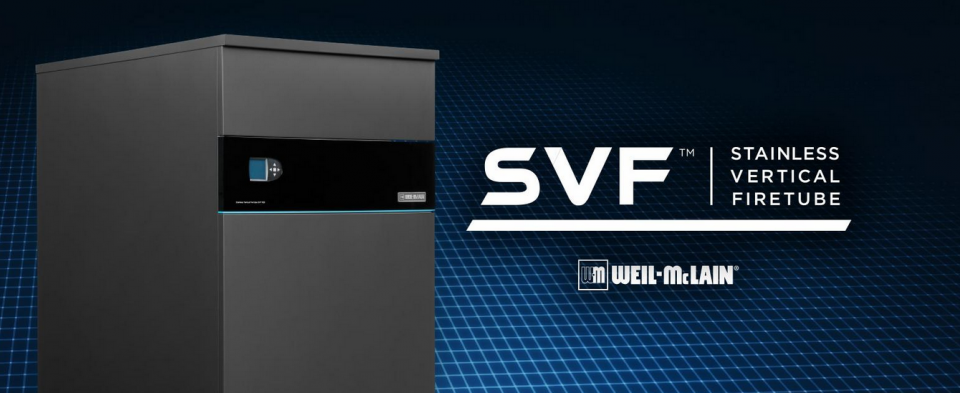 Weil McLain SVF