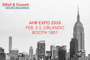 Xylem Bell Gossett 2020 AHR Expo