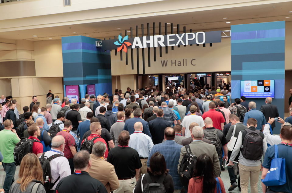 ahr expo