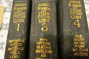 audels steamfitters guide