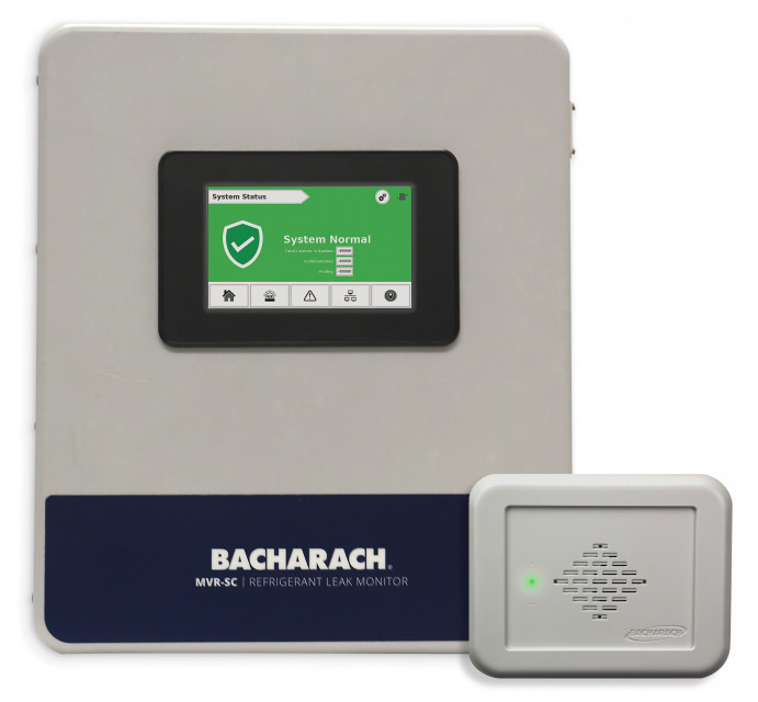 bacharach mvr sc