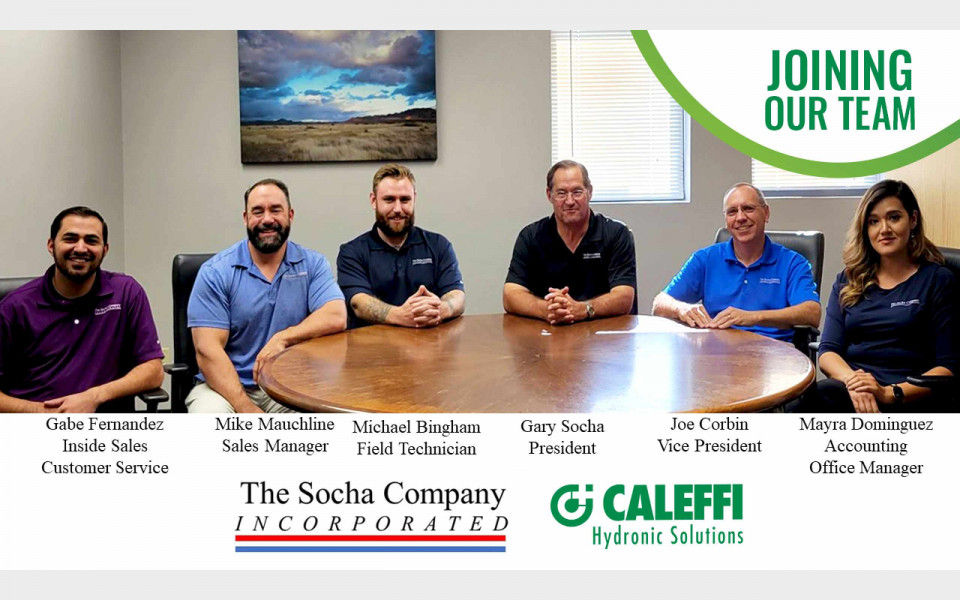 caleffi and the socha company