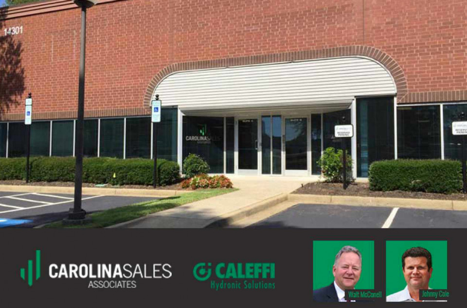 caleffi carolina sales