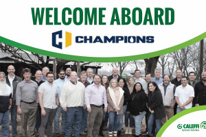 caleffi champions marketing