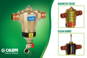 caleffi dirtmag pro