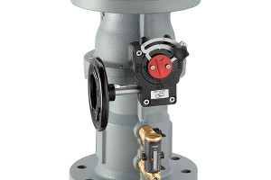 caleffi flanged quicksetter