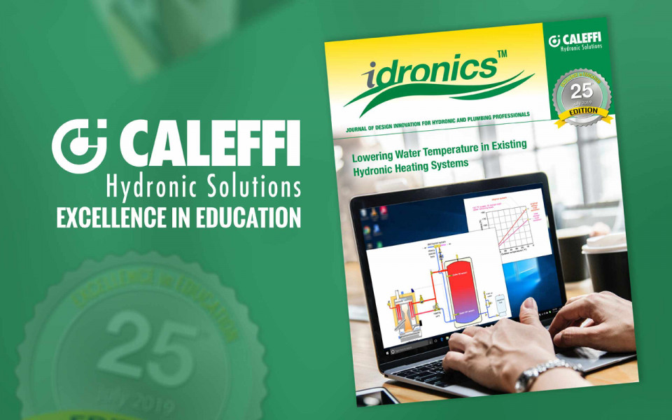 caleffi idronics