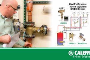 caleffi legiomix2