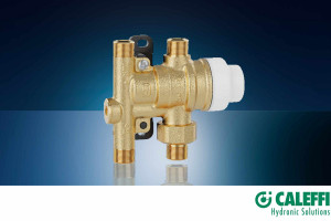 caleffi sinkmixer