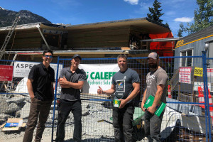 caleffi winner trevor groeneveld