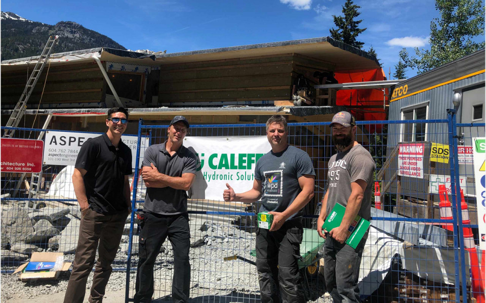 caleffi winner trevor groeneveld