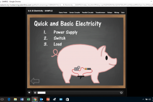 carol fey quick and basic electricity online training