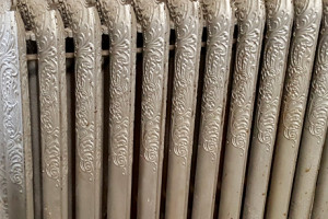 cast iron radiator