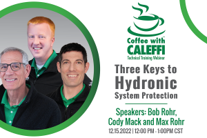 cwc1222 three keys to hydronic system protection