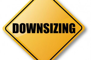 downsizing