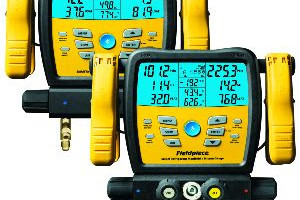 fieldpiece manifold