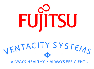 fujitsu ventacity logos