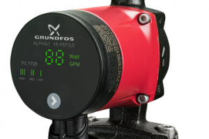 grundfos alpha1