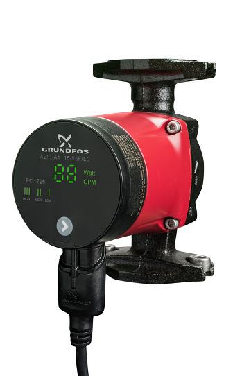 grundfos alpha1