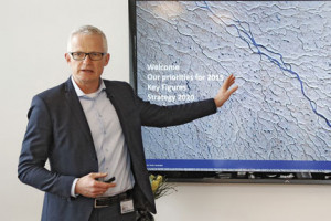 grundfos ceo mads nipper