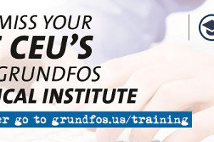 grundfos technical institute