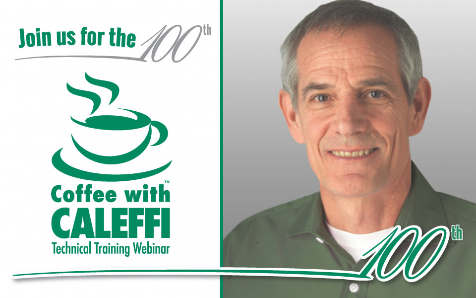 hot rod rohr coffee with caleffi