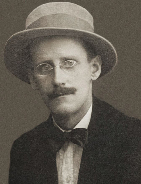 james joyce