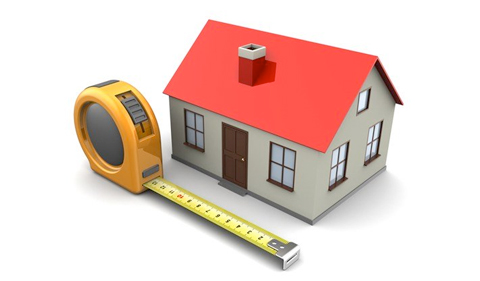 measure house