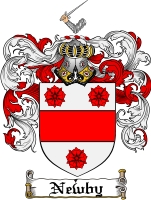 newby coat of arms