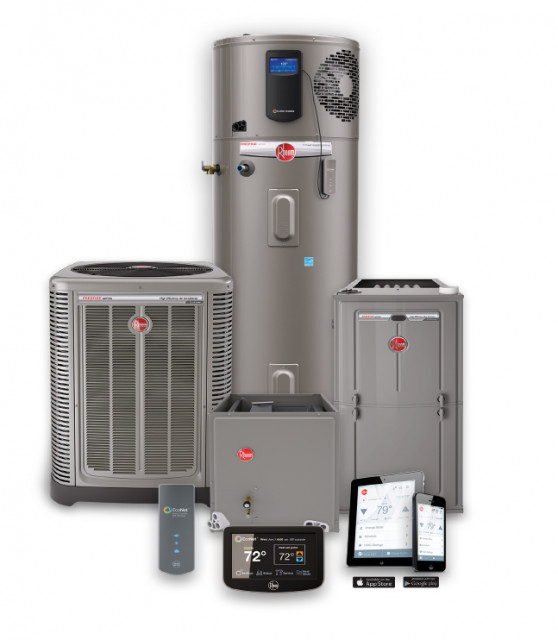 rheem products