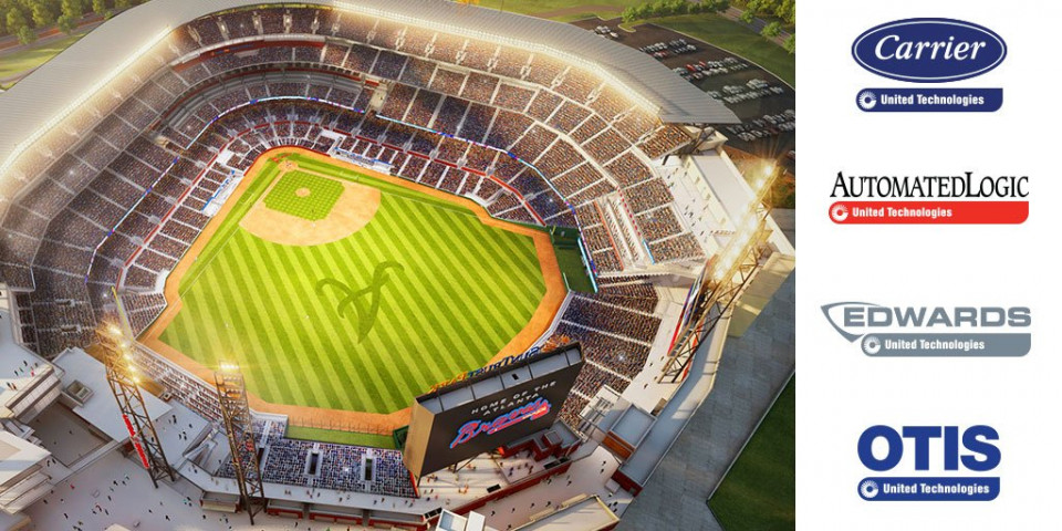 suntrust park braves utc