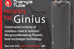 triangle tube ginius