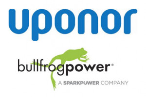 uponor bullfrog