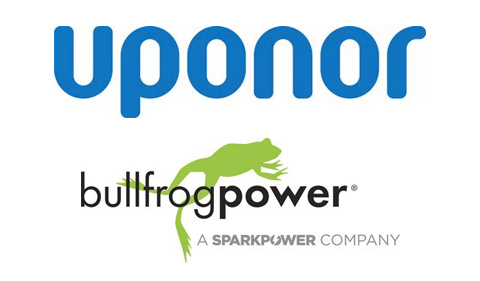 uponor bullfrog