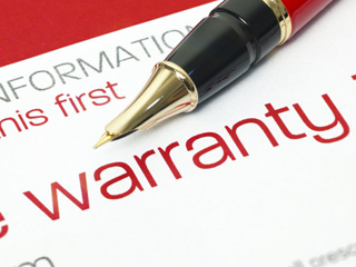 warranty