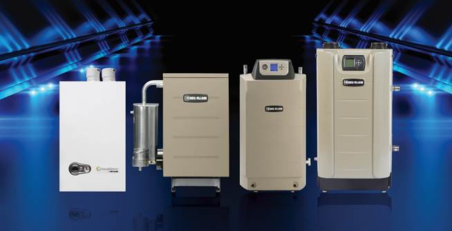 weil mclain boilers