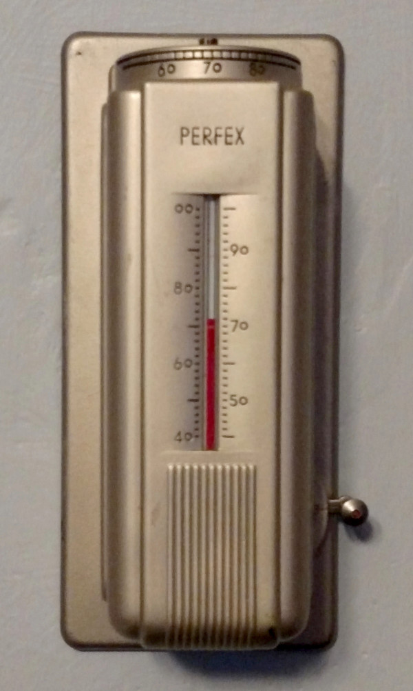 Perfex Thermostat